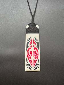 Bone Necklace