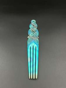 Bone Heru: Triple Twist Heru 165mm x 30mm