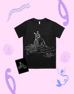 Shirts: Swimming with Tuna T-Shirt