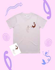 Shirts: Marakihau x Mermaid T-Shirt