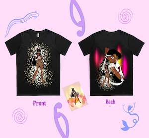 Matawhero T-Shirt (Double Sided)