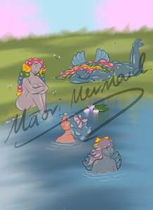 Fairy Tale Prints: Pastel Paradise