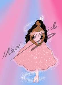 Fairy Tale Prints: Nutcracker Ballerina