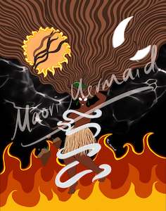 Avatar Prints: Avatar - Hina