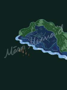 Atua Prints: Māmā Papatūānuku