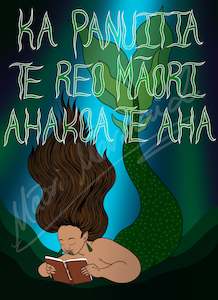 Ka Panuitia Te Reo Māori Ahakoa Te Aha