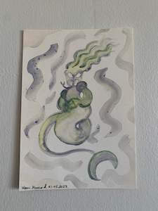 Originals: Marakihau