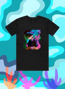 Ngā Rīti Mermaid - Tamariki T-Shirt - Pre Order