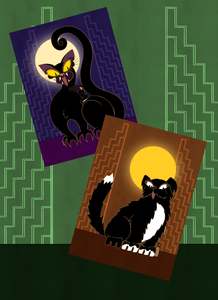 Print Packages: Ngeru + Kurī Print Pack