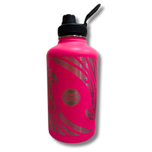 HAUORA FLASK 2L HOT PINK