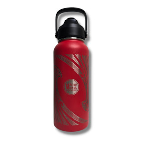 HAUORA FLASK 1L MOCHA