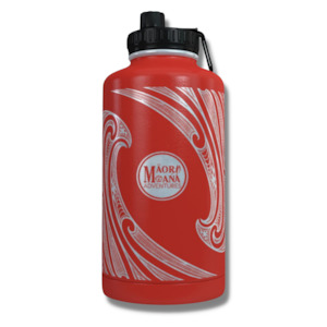HAUORA FLASK 1L CREAM