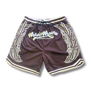 Summit Shorts (Mocha)