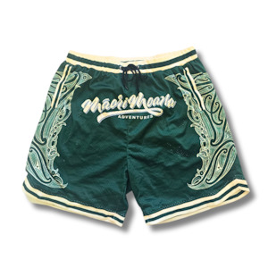 Summit Shorts (Harakeke)