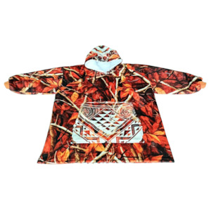 Autumn Camo Snuggle Hood®