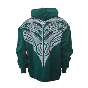 KAITIAKI HOODY (POUNAMU)