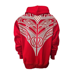 KAITIAKI HOODY (WHERO)