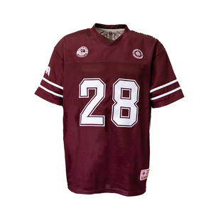 Clothing Range: MAROON JERSEY
