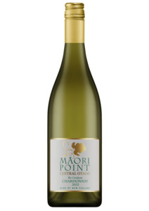 Library: 2022 Māori Point "The Graduate" Chardonnay