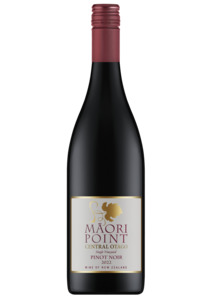 2022 Māori Point Estate Pinot Noir