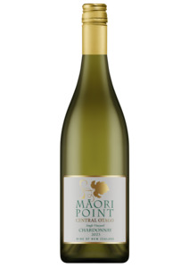 2023 Māori Point Chardonnay