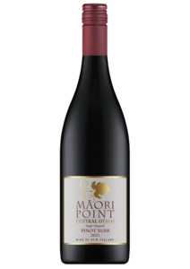 2021 Māori Point Estate Pinot Noir