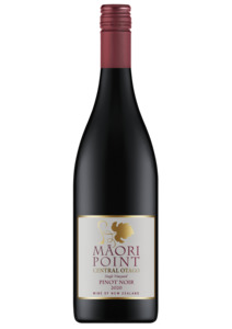 2020 Maori Point Pinot Noir