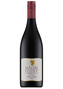 2018 Maori Point Pinot Noir