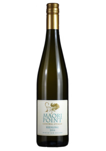 Library: 2014 Maori Point Riesling