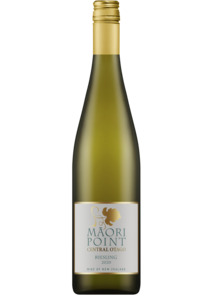 2020 Maori Point Riesling