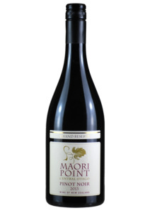 2013 Maori Point Pinot Noir Grand Reserve 2013