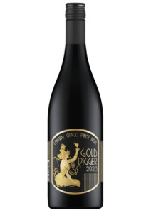 Best Sellers: 2023 Gold Digger Pinot Noir