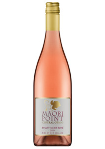 2024 Māori Point Pinot Noir Rosé