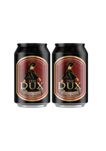 2x 330mL Cans The Dux Pinot Noir
