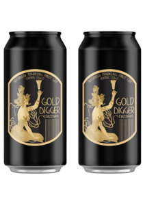 Wine Club Specials: 2x 440mL Gold Digger Sparkling Pinot Gris