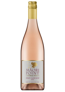 2025 Māori Point Pinot Noir Rosé