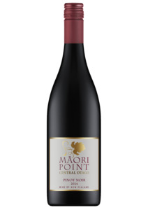 2024 Maori Point Estate Pinot Noir
