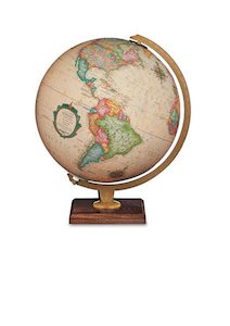Lenox Globe – 30 cm – MapCo NZ – Maori, Pacific Island and New Zealand Maps