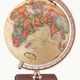 Adventurer Globe – 30cm – MapCo NZ – Maori, Pacific Island and New Zealand Maps
