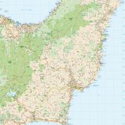 Products: Afghanistan & Pakistan – MapCo NZ – Maori, Pacific Island and New Zealand Maps