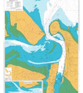 Marlborough Sounds Marine Chart – MapCo NZ – Maori, Pacific Island and New Zealand Maps