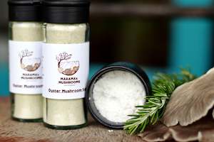 Grow Your Own Mushroom Blocks: Mushroom Salt