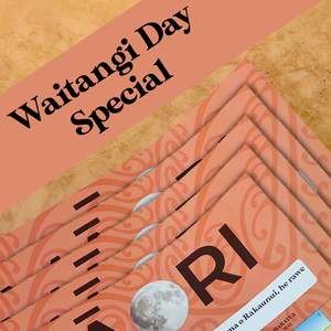 Maramataka Maori Moon Calendar 2021 2022: Waitangi Day Special: 5x Maramataka Wall planners 2026-2027