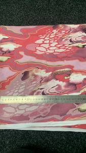 Dusky pink abstract - Cotton Lycra