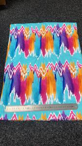 Blue jagger - Cotton Lycra