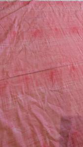 Linen Look Pink- Cotton Lycra