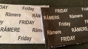 Friday - Cotton Lycra