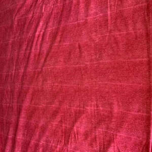 SHORTCUT (60cm) *FAULTY* - Pink Look Denim - French Terry