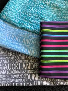 Boardshort: Our New Zealand Blue - Boardshort