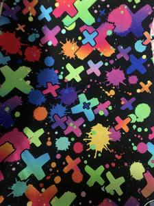 Canvas: X Splat- Canvas